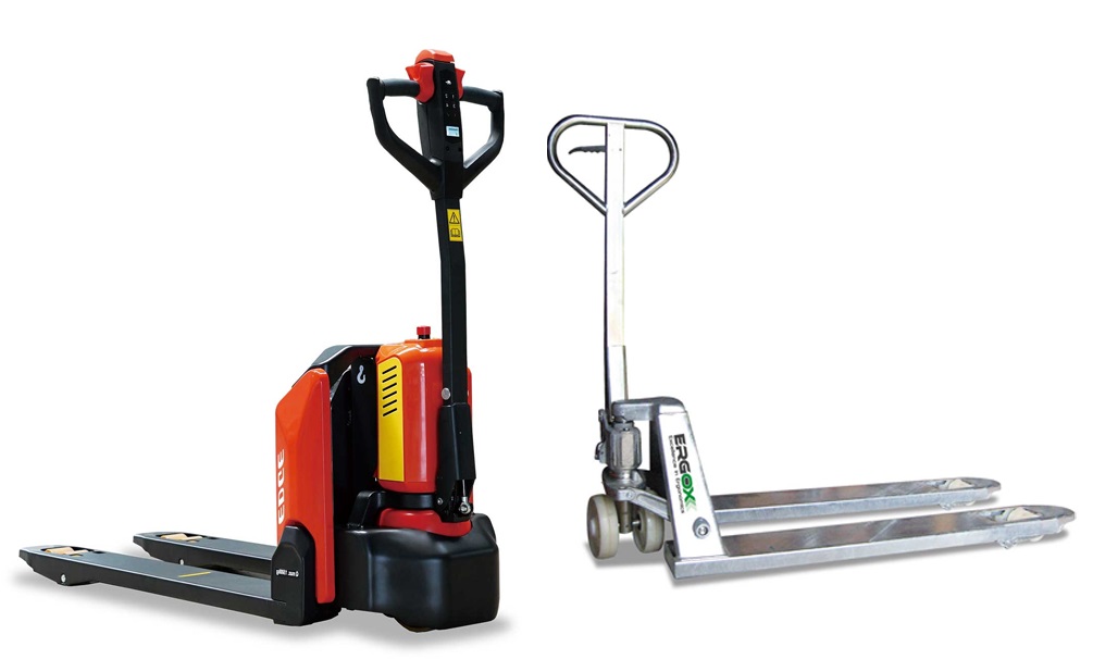 2-Way Pallet Trucks